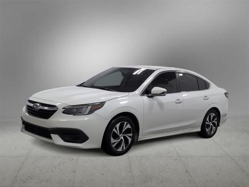 2021 Subaru Legacy Premium