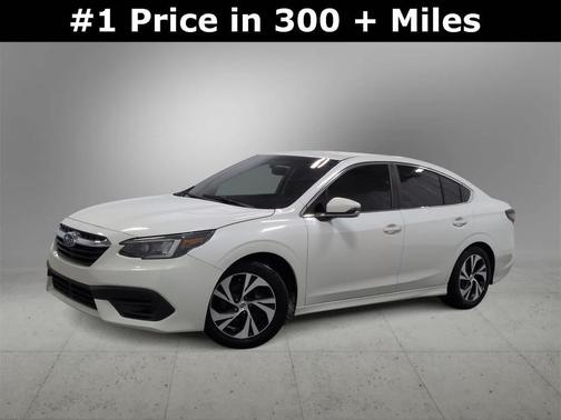 2021 Subaru Legacy Premium