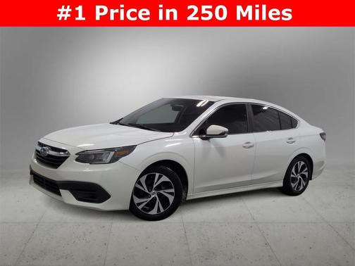 2021 Subaru Legacy Premium