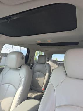 White Frost Tricoat 2017 GMC Acadia Limited Limited