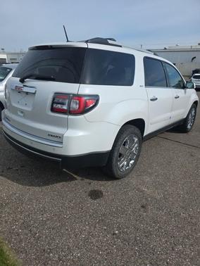 White Frost Tricoat 2017 GMC Acadia Limited Limited