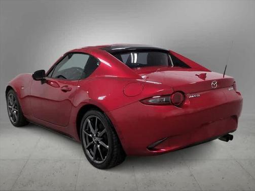 2017 Mazda MX-5 Miata RF Grand Touring