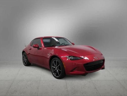 2017 Mazda MX-5 Miata RF Grand Touring