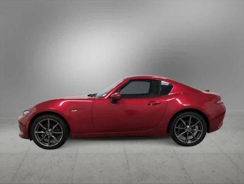 2017 Mazda MX-5 Miata RF Grand Touring