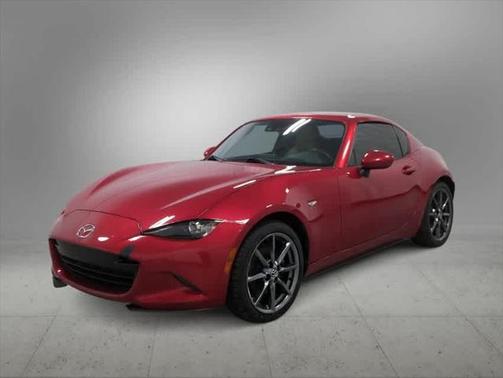 2017 Mazda MX-5 Miata RF Grand Touring
