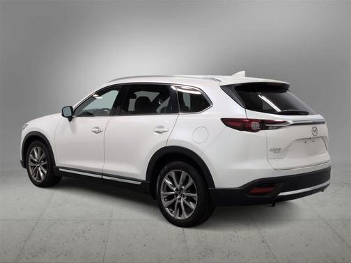 2017 Mazda CX-9 Grand Touring