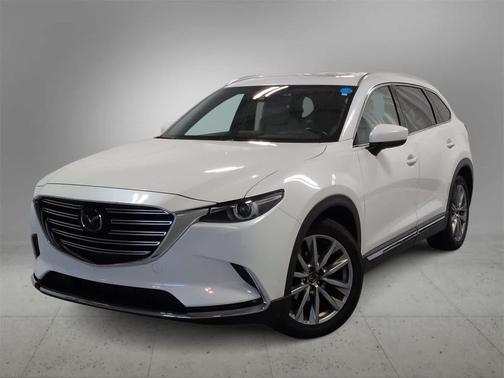 2017 Mazda CX-9 Grand Touring