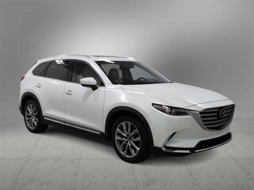 2017 Mazda CX-9 Grand Touring