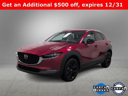 2024 Mazda CX-30 2.5 Turbo Premium Plus Package