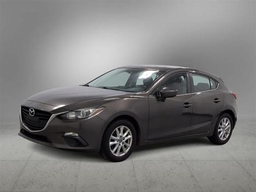 2016 Mazda Mazda3 i Sport