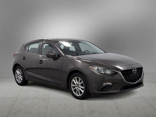 2016 Mazda Mazda3 i Sport