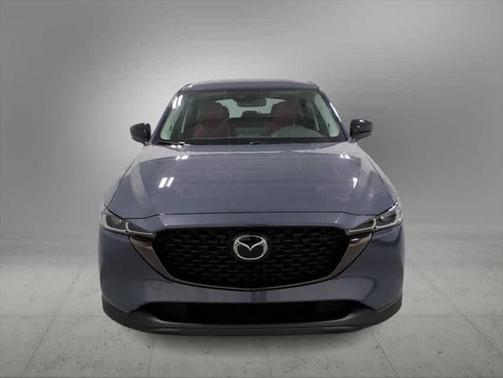 2025 Mazda CX-5 Carbon Edition