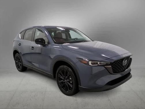 2025 Mazda CX-5 Carbon Edition