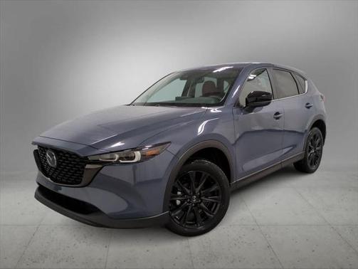 2025 Mazda CX-5 Carbon Edition