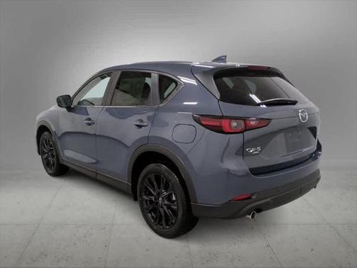 2025 Mazda CX-5 Carbon Edition