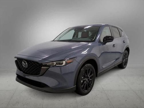 2025 Mazda CX-5 Carbon Edition