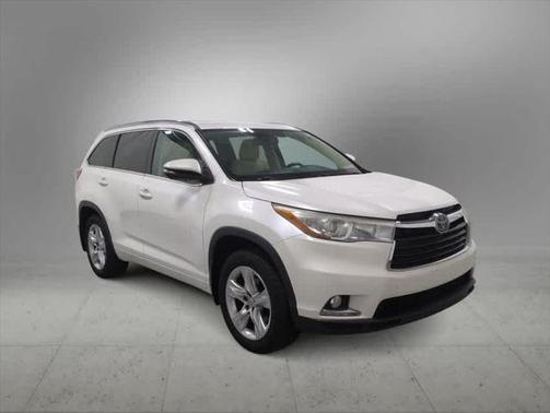 2015 Toyota Highlander Limited