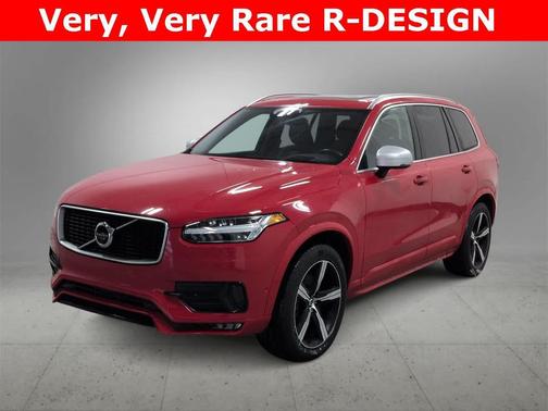 2019 Volvo XC90 T6 R-Design