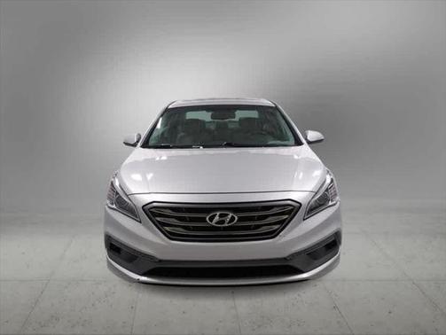 2017 Hyundai SONATA Limited