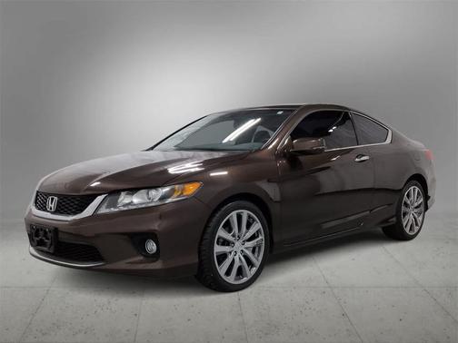 2015 Honda Accord 2dr V6 Auto