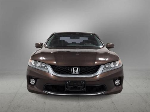 2015 Honda Accord 2dr V6 Auto