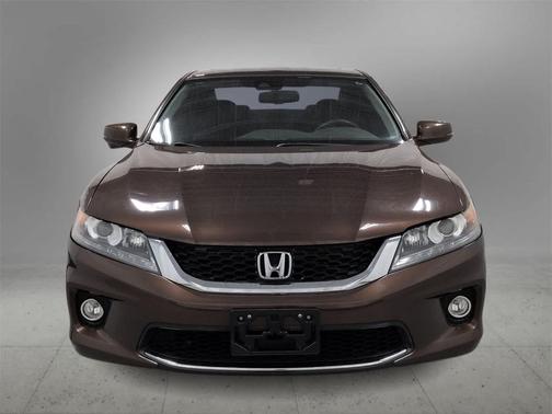 2015 Honda Accord 2dr V6 Auto