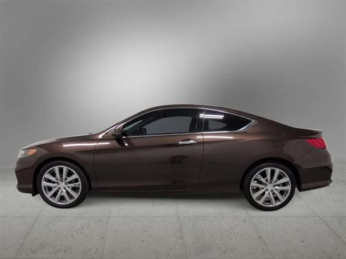 2015 Honda Accord 2dr V6 Auto