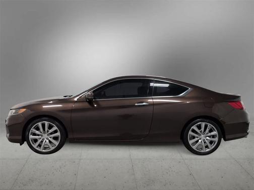 2015 Honda Accord 2dr V6 Auto