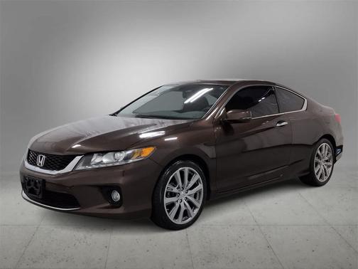 2015 Honda Accord 2dr V6 Auto