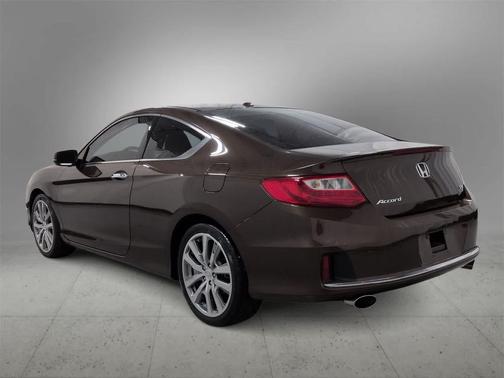 2015 Honda Accord 2dr V6 Auto