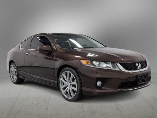 2015 Honda Accord 2dr V6 Auto