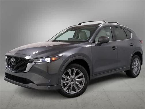 2025 Mazda CX-5 2.5 S Premium Plus Package