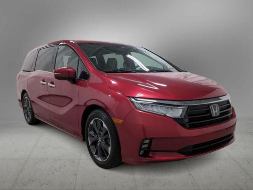 2022 Honda Odyssey Elite