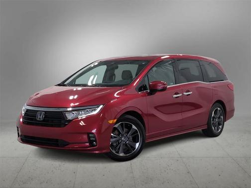 2022 Honda Odyssey Elite