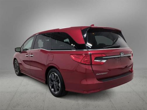 2022 Honda Odyssey Elite