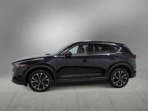 Jet Black Mica 2023 Mazda CX-5 2.5 S