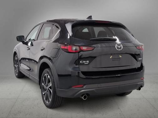 Jet Black Mica 2023 Mazda CX-5 2.5 S