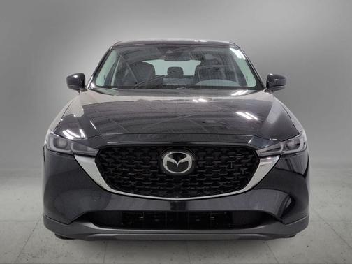 Jet Black Mica 2023 Mazda CX-5 2.5 S