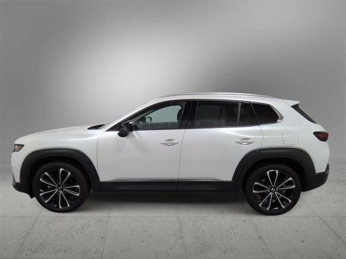 2025 Mazda CX-50 2.5 S Premium Plus Package