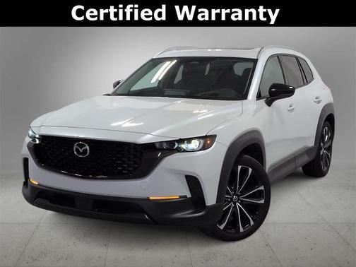 2025 Mazda CX-50 2.5 S Premium Plus Package