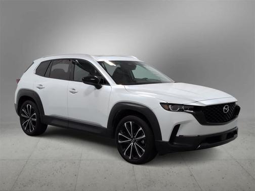 2025 Mazda CX-50 2.5 S Premium Plus Package