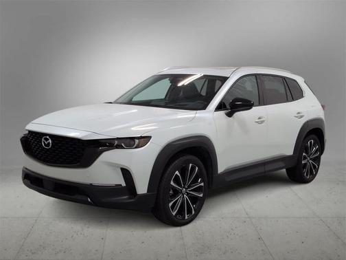2025 Mazda CX-50 2.5 S Premium Plus Package