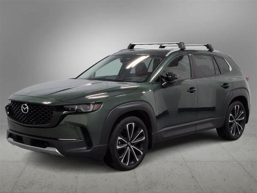 2025 Mazda CX-50 2.5 Turbo Premium Plus Package