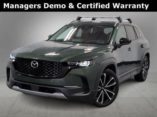 2025 Mazda CX-50 2.5 Turbo Premium Plus Package