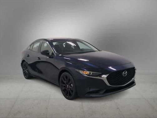 2025 Mazda Mazda3 2.5 S Select Sport
