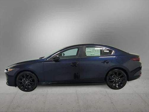 2025 Mazda Mazda3 2.5 S Select Sport