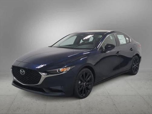 2025 Mazda Mazda3 2.5 S Select Sport
