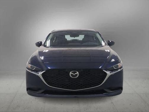 2025 Mazda Mazda3 2.5 S Select Sport