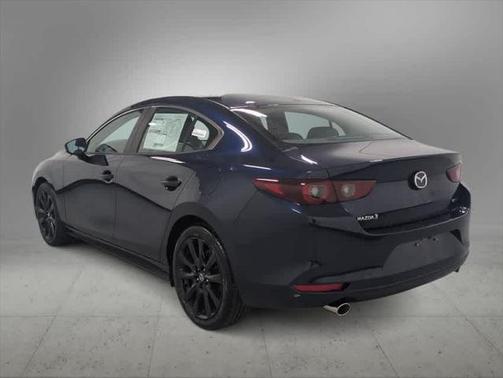 2025 Mazda Mazda3 2.5 S Select Sport