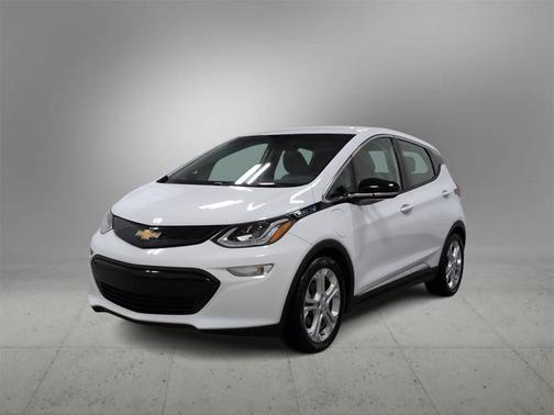 2017 Chevrolet Bolt EV LT